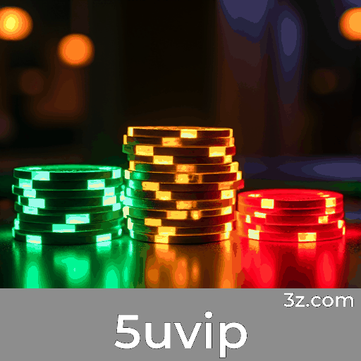 5uvip: Plataforma de apostas seguras e premiadas