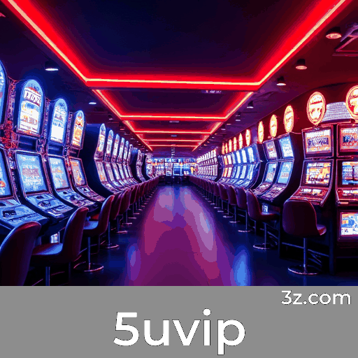Aproveite as Ofertas Incríveis do 5uvip e Multiplique suas Chances!