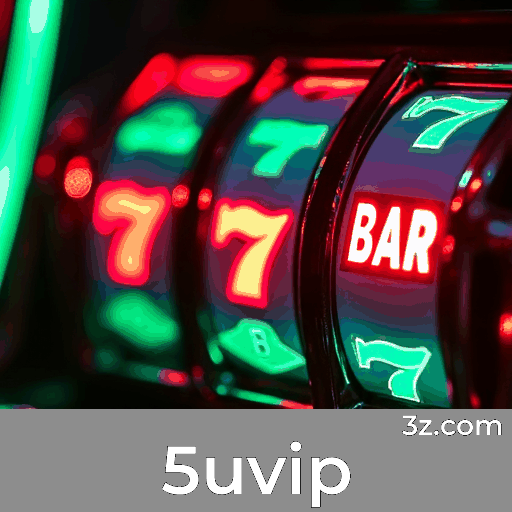 5uvip: Plataforma de apostas seguras e premiadas