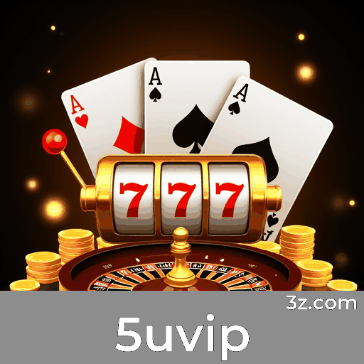 5uvip: Plataforma de apostas seguras e premiadas