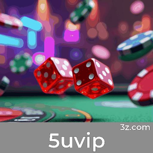 5uvip: Experiência Profissional e Real no Cassino