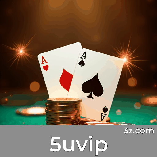 5uvip: Plataforma de apostas seguras e premiadas