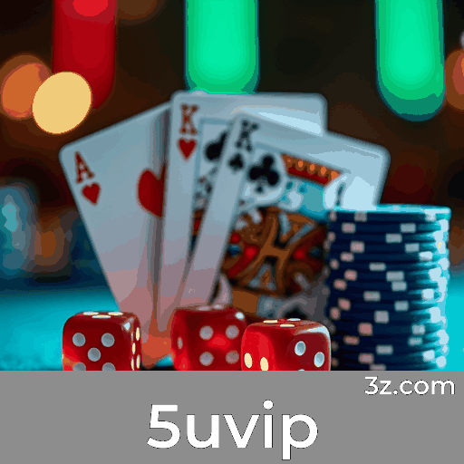 5uvip: Plataforma de apostas seguras e premiadas