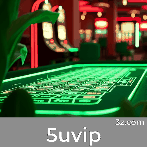 5uvip: Plataforma de apostas seguras e premiadas