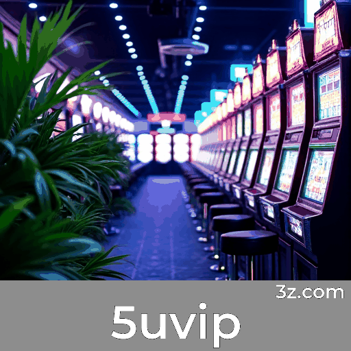 5uvip: Experiência Profissional e Real no Cassino