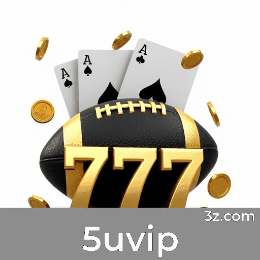 5uvip: Plataforma de apostas seguras e premiadas