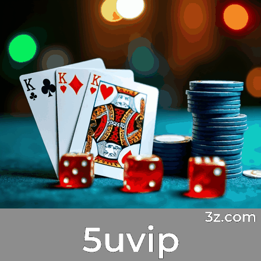 5uvip: Plataforma de apostas seguras e premiadas